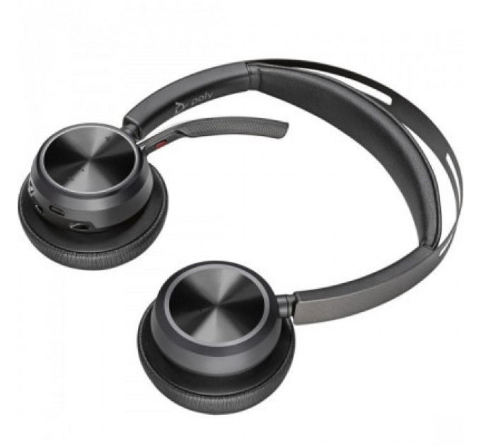 Навушники Poly Focus 2 - M USB-A HS Stereo (77Y85AA)