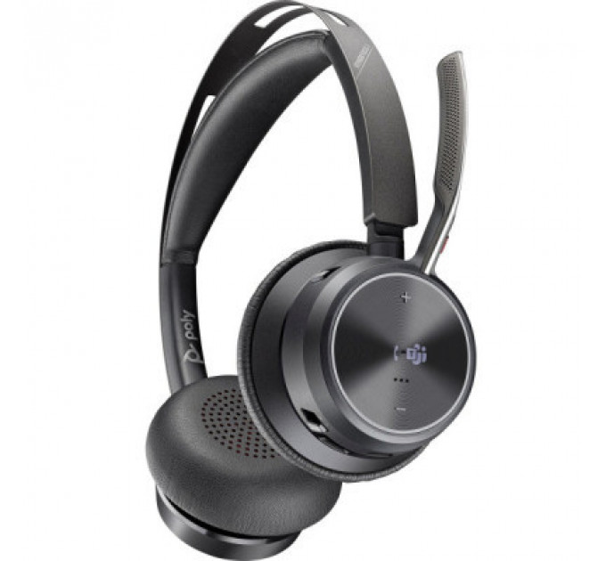 Навушники Poly Focus 2 - M USB-A HS Stereo (77Y85AA)