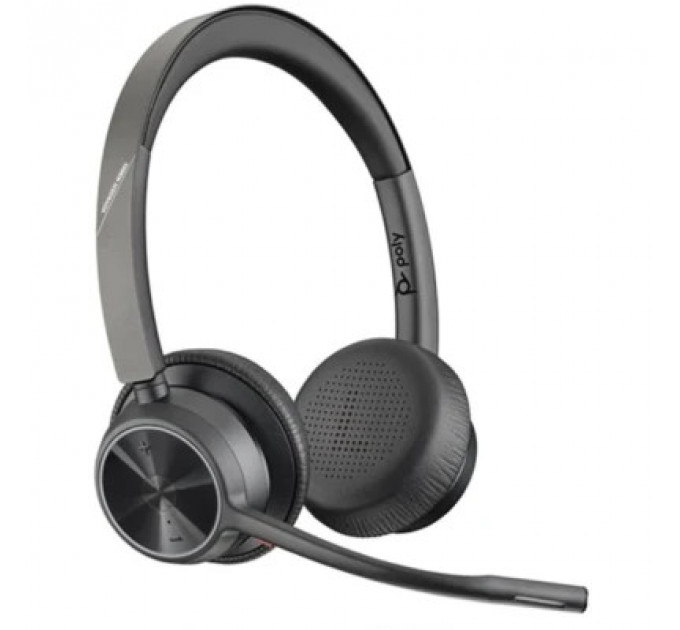 Навушники Poly Voyager 4320-M HS + BT700 + Charging Stand Stereo (77Z00AA)