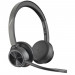 Навушники Poly Voyager 4320-M HS + BT700 + Charging Stand Stereo (77Z00AA)