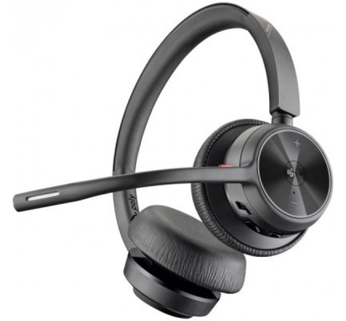 Навушники Poly Voyager 4320-M USB-A HS + BT700 Stereo (77Y98AA)