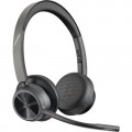 Навушники Poly Voyager 4320-M USB-A HS + BT700 Stereo (77Y98AA)