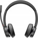 Навушники Poly Voyager 4320-M USB-A HS + BT700 Stereo (77Y98AA)