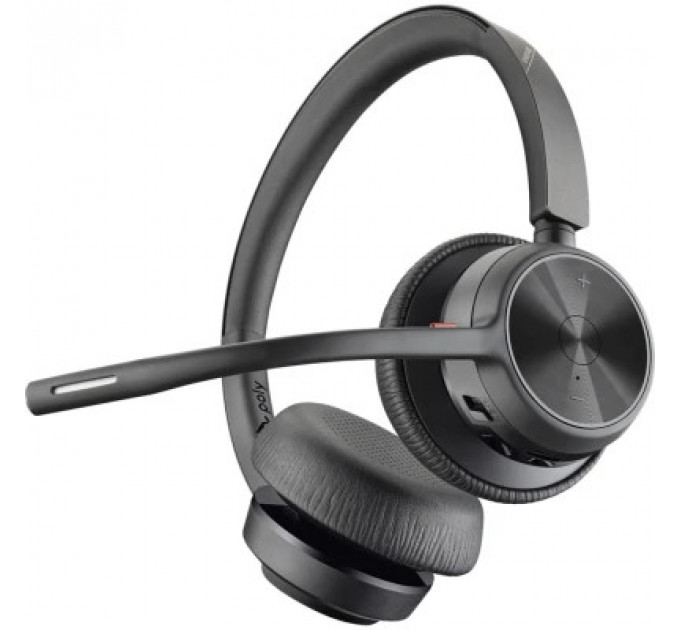 Навушники Poly Voyager 4320-M USB-C HS + BT700 Stereo (77Z30AA)