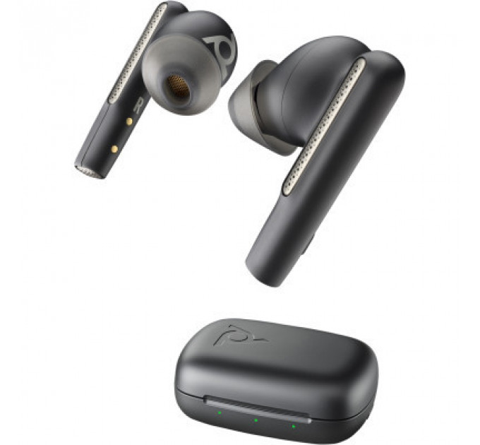 Навушники Poly Voyager Free 60 Earbuds + BT700A + BCHC Black (7Y8H3AA)
