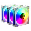2E Кулер до корпусу 2E Magic Mirror ACF120MW-ARGB, 3x120мм (2E-ACF120MW-ARGB)