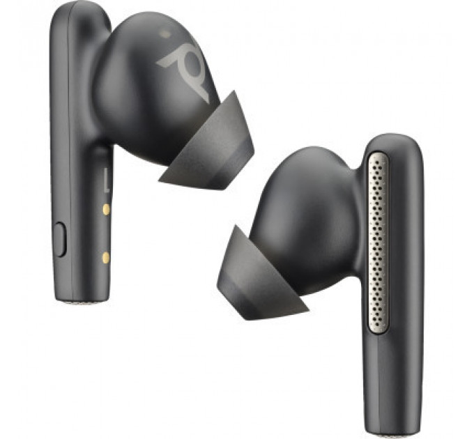 Навушники Poly Voyager Free 60 Earbuds + BT700A + BCHC Black (7Y8H3AA)