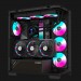 GIGABYTE Кулер до корпусу GIGABYTE GP-ECFAN1203