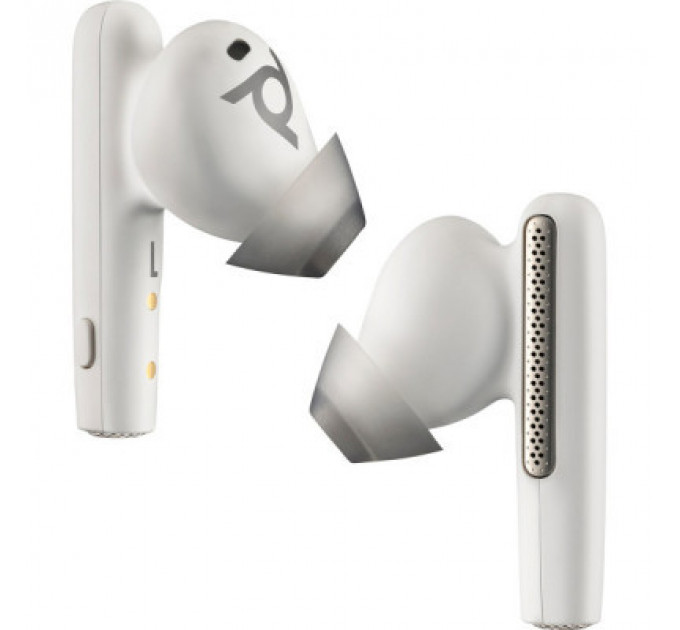Навушники Poly Voyager Free 60 Earbuds + BT700A + BCHC White (7Y8L3AA)