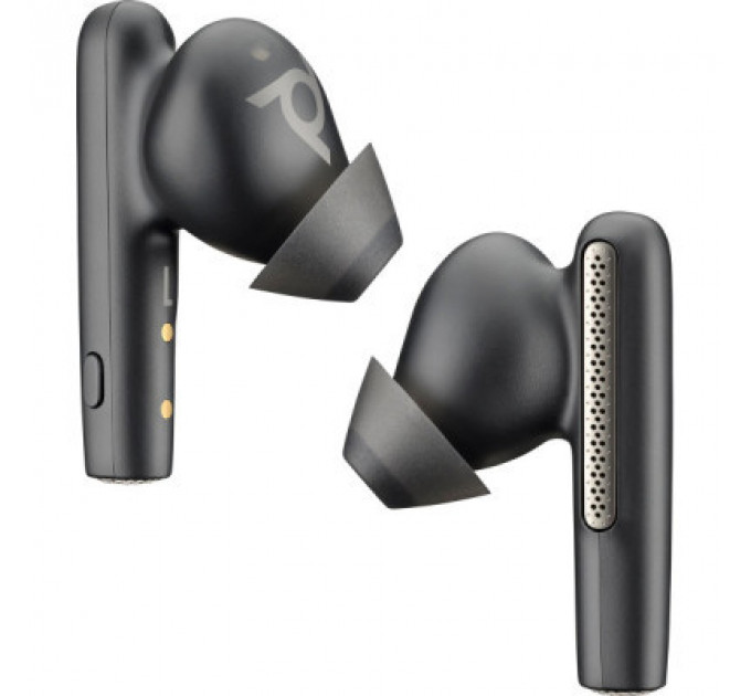 Навушники Poly Voyager Free 60 Earbuds + BT700C + BCHC Black (7Y8H4AA)