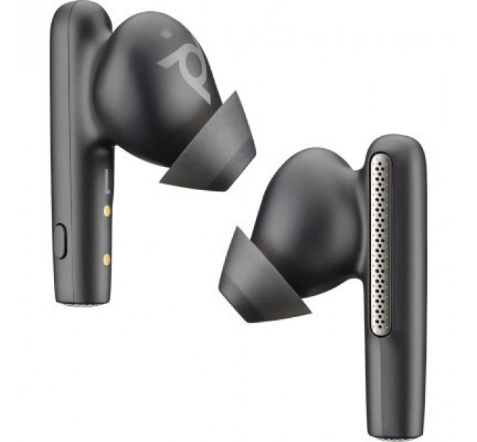 Навушники Poly Voyager Free 60+ Earbuds + BT700A + TSCHC Black (7Y8G3AA)