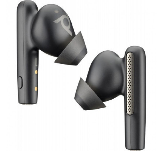 Навушники Poly Voyager Free 60+ Earbuds + BT700C + TSCHC Black (7Y8G4AA)
