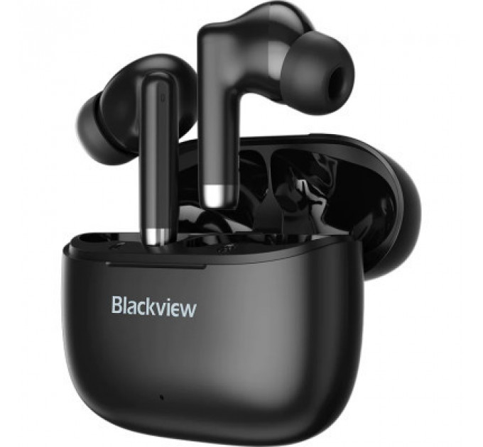 Навушники Blackview AirBuds 4 Black (6931548312673)