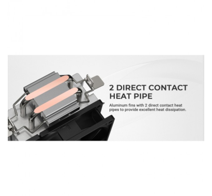 Кулер до процесора ID-Cooling SE-902-SD V3