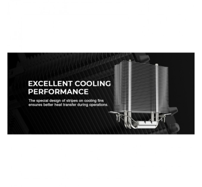 Кулер до процесора ID-Cooling SE-902-SD V3