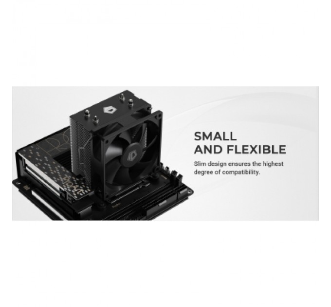 Кулер до процесора ID-Cooling SE-902-SD V3