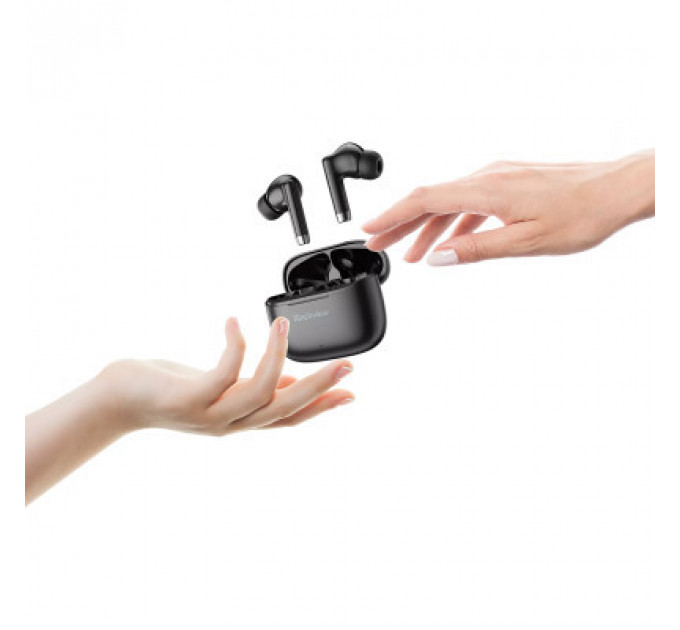 Навушники Blackview AirBuds 4 Black (6931548312673)