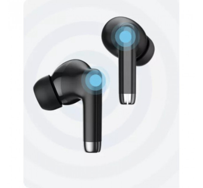 Навушники Blackview AirBuds 4 Black (6931548312673)
