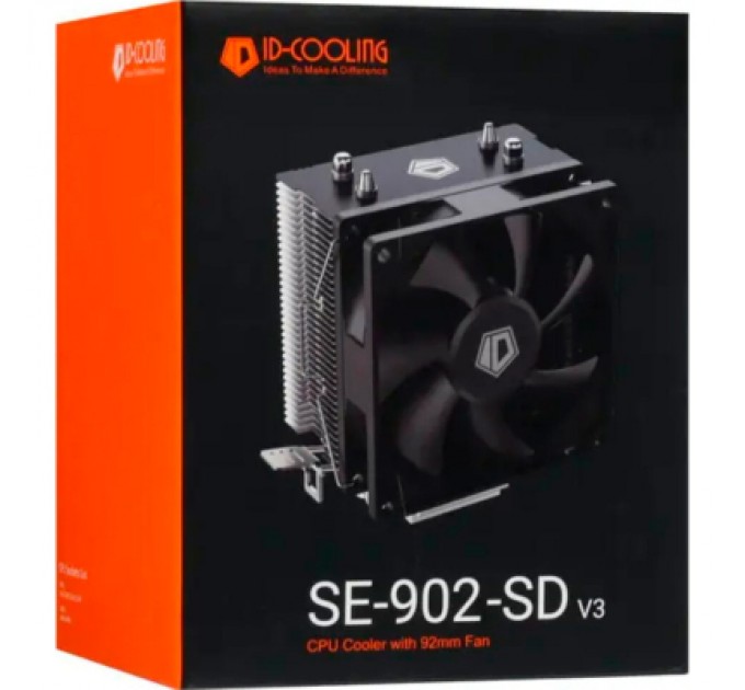 Кулер до процесора ID-Cooling SE-902-SD V3
