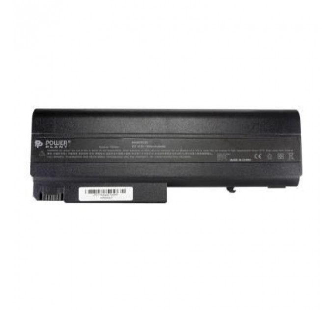 Акумулятор до ноутбука HP Business Notebook 6510b (HSTNN-UB08) 10.8V 7800mAh PowerPlant (NB00000241)