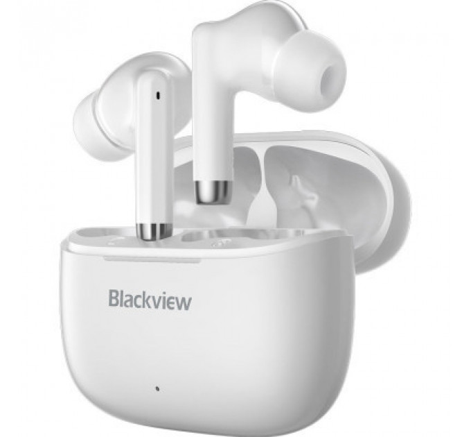 Навушники Blackview AirBuds 4 White (6931548312666)