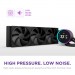 Система рідинного охолодження NZXT Kraken Elite 360mm AIO (RL-KN36E-B2)