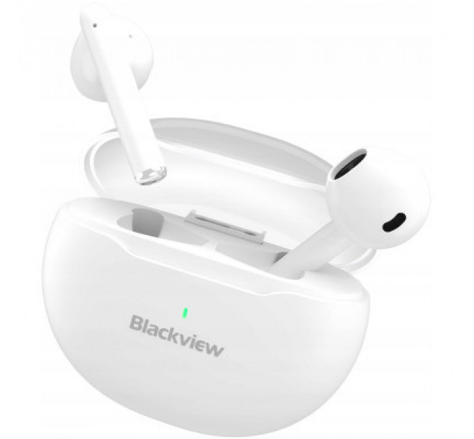 Навушники Blackview AirBuds 6 White (6931548308041)