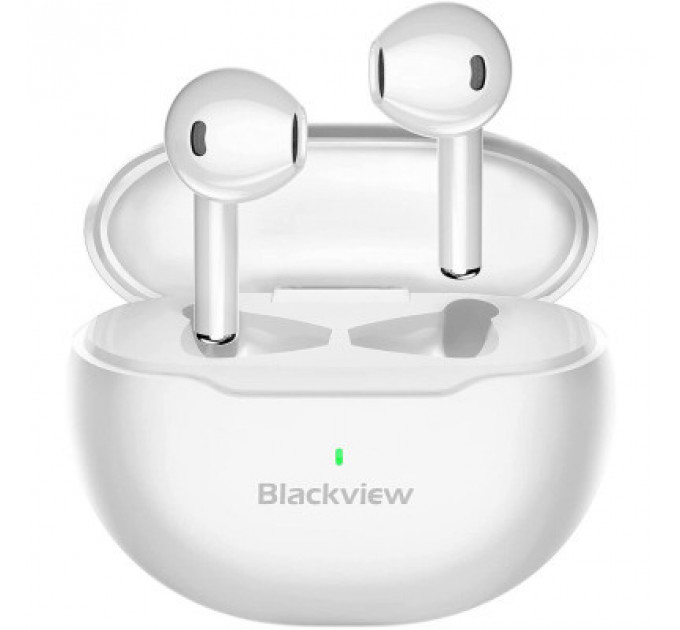Навушники Blackview AirBuds 6 White (6931548308041)