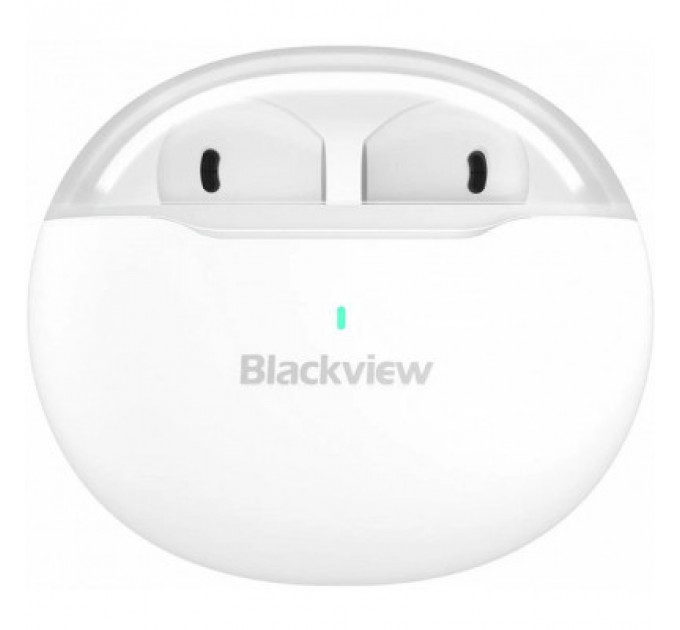 Навушники Blackview AirBuds 6 White (6931548308041)