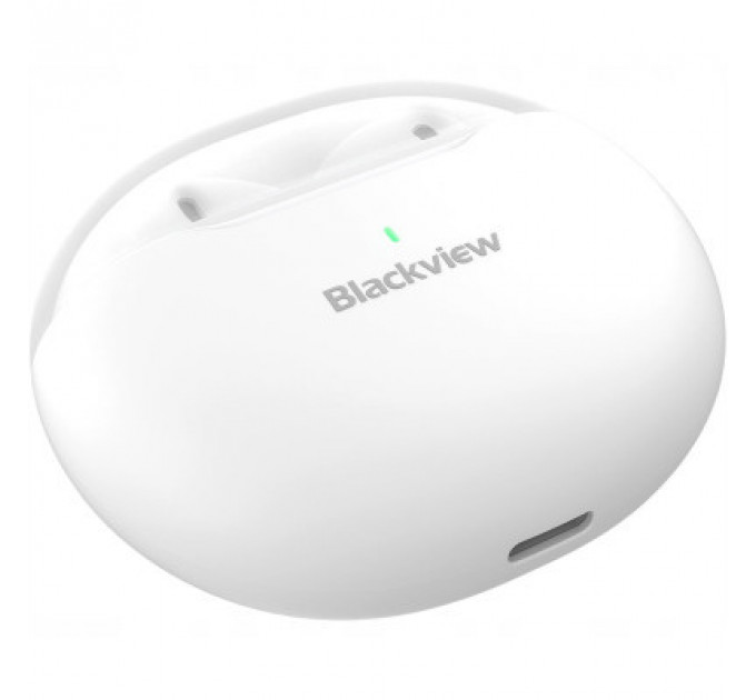 Навушники Blackview AirBuds 6 White (6931548308041)