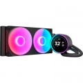 NZXT Система рідинного охолодження NZXT Kraken Elite RGB 280mm AIO (RL-KR28E-B2)