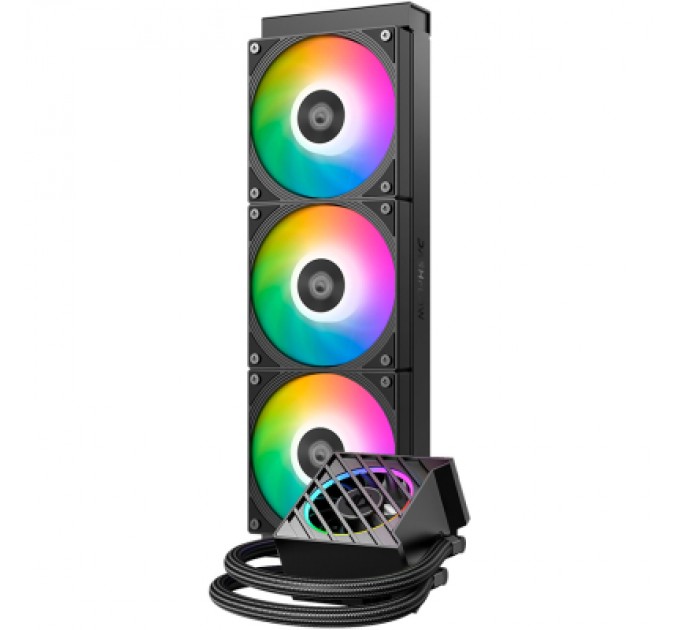 Система рідинного охолодження ID-Cooling DASHFLOW 360 XT PRO