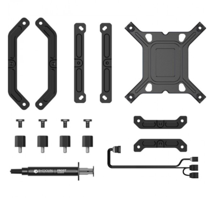 Система рідинного охолодження ID-Cooling DASHFLOW 360 XT PRO