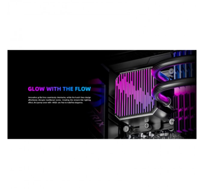 ID-Cooling Система рідинного охолодження ID-Cooling DX240 MAX