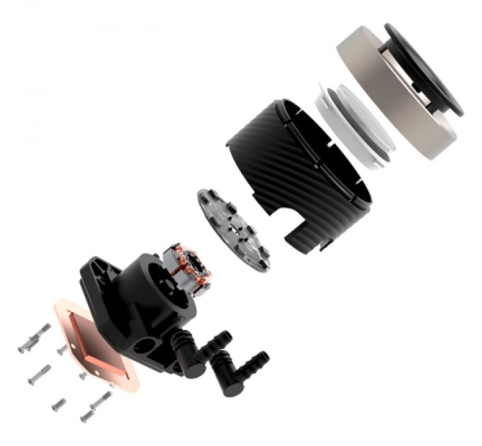 ID-Cooling Система рідинного охолодження ID-Cooling FX240 INF