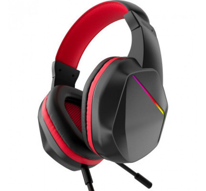 Навушники GamePro HS311 RGB Black/Red (HS311)