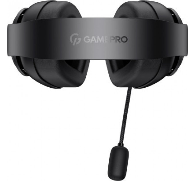 Навушники GamePro HS590B Black (HS590B)