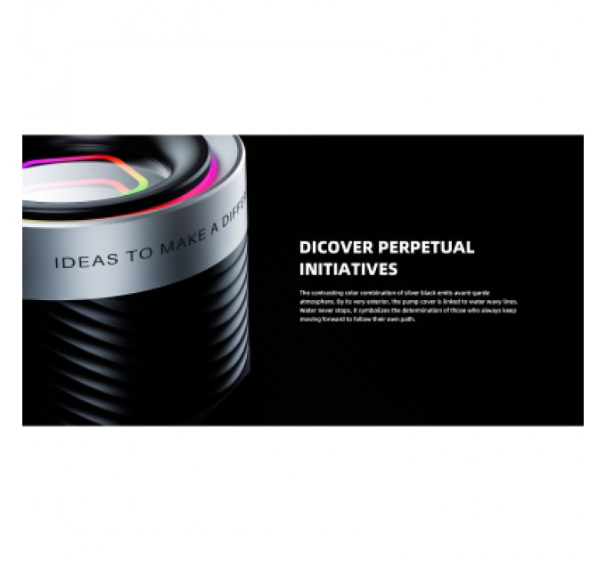 ID-Cooling Система рідинного охолодження ID-Cooling FX360 INF