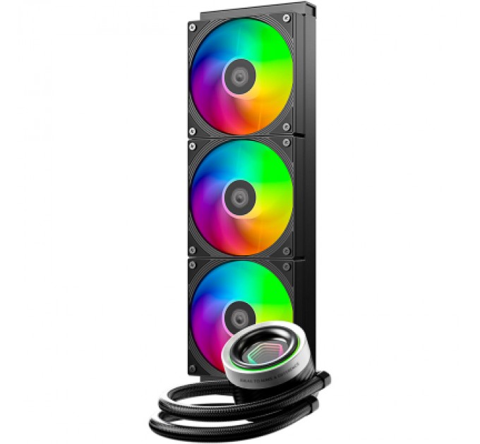 ID-Cooling Система рідинного охолодження ID-Cooling FX360 INF
