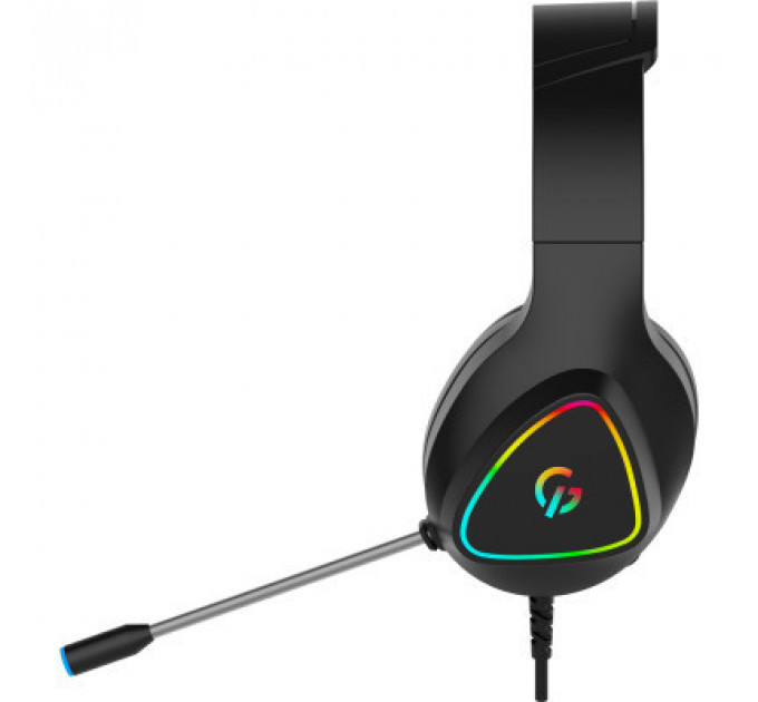 Навушники GamePro HS770 RGB 7.1 Black (HS770)
