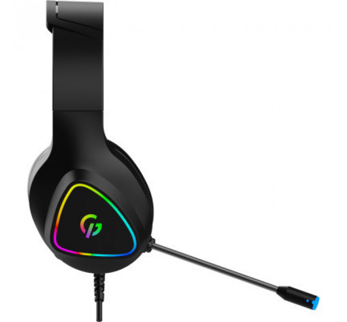 Навушники GamePro HS770 RGB 7.1 Black (HS770)