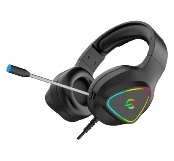 Навушники GamePro HS770 RGB 7.1 Black (HS770)