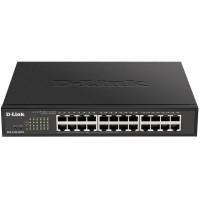 Комутатор мережевий D-Link DGS-1100-24PV2