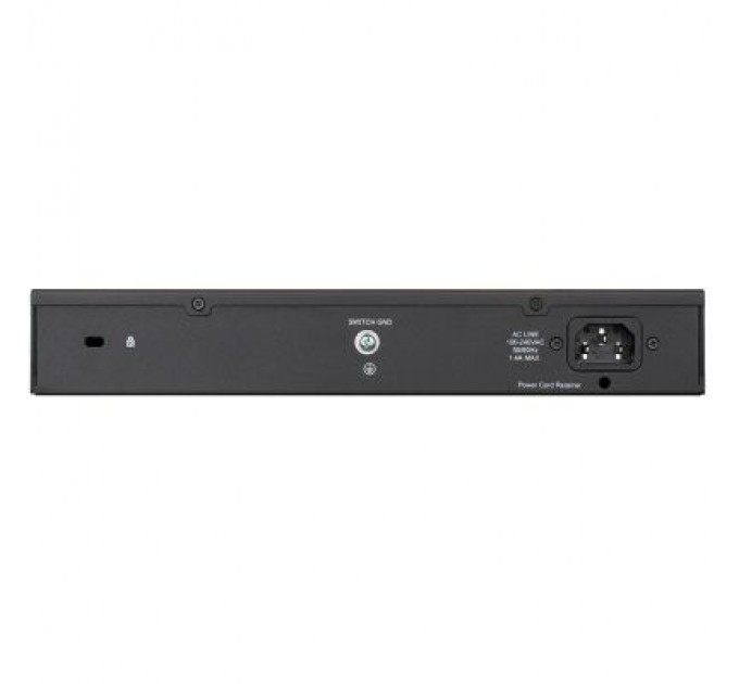 D-Link Комутатор мережевий D-Link DGS-1100-24PV2