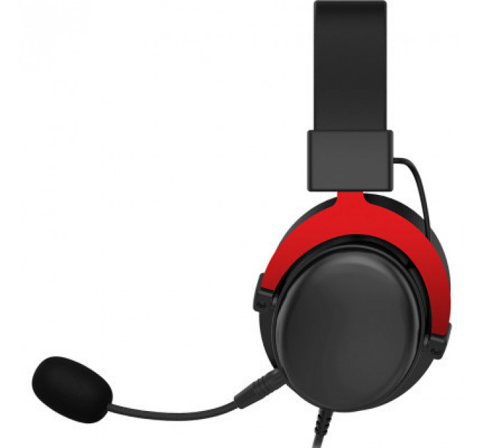 Навушники GamePro HS1240 Black/Red (HS1240)