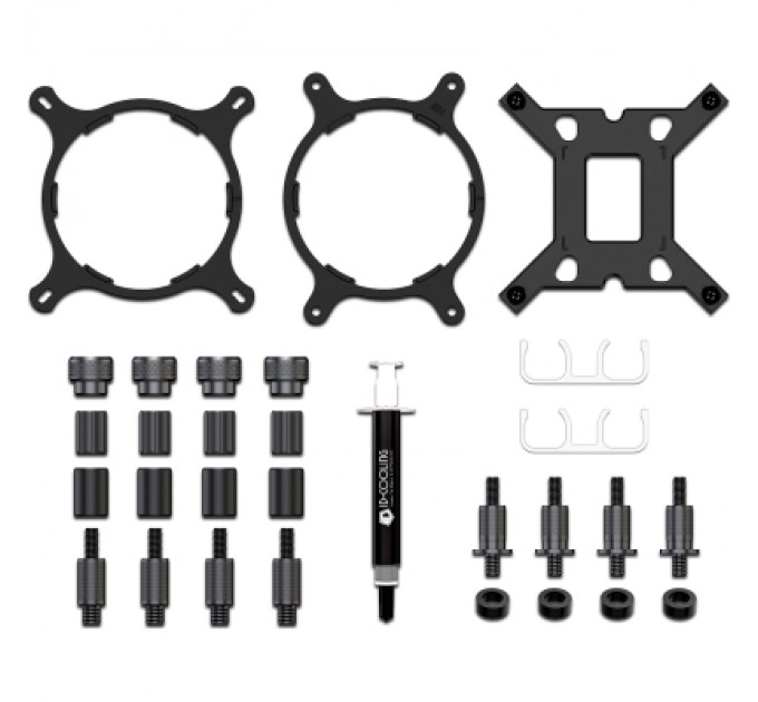 ID-Cooling Система рідинного охолодження ID-Cooling ZOOMFLOW 360 XT V2 White