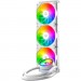 ID-Cooling Система рідинного охолодження ID-Cooling ZOOMFLOW 360 XT V2 White