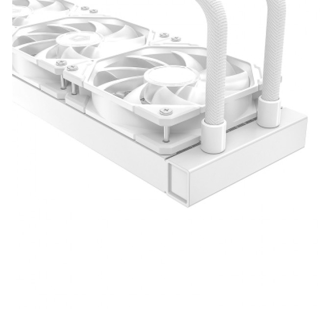 ID-Cooling Система рідинного охолодження ID-Cooling ZOOMFLOW 360 XT V2 White