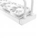 ID-Cooling Система рідинного охолодження ID-Cooling ZOOMFLOW 360 XT V2 White