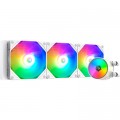 ID-Cooling Система рідинного охолодження ID-Cooling ZOOMFLOW 360 XT V2 White